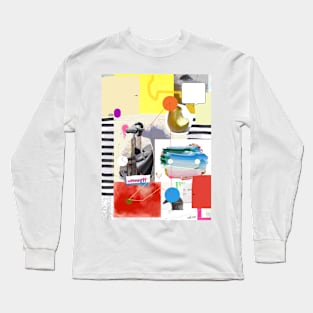 Walk On Long Sleeve T-Shirt